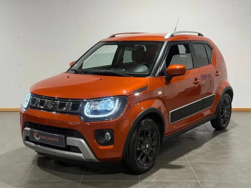 Orange Occasion 2022 Suzuki Ignis Berline | 16 990 € (Prix juste) - Image 1/4