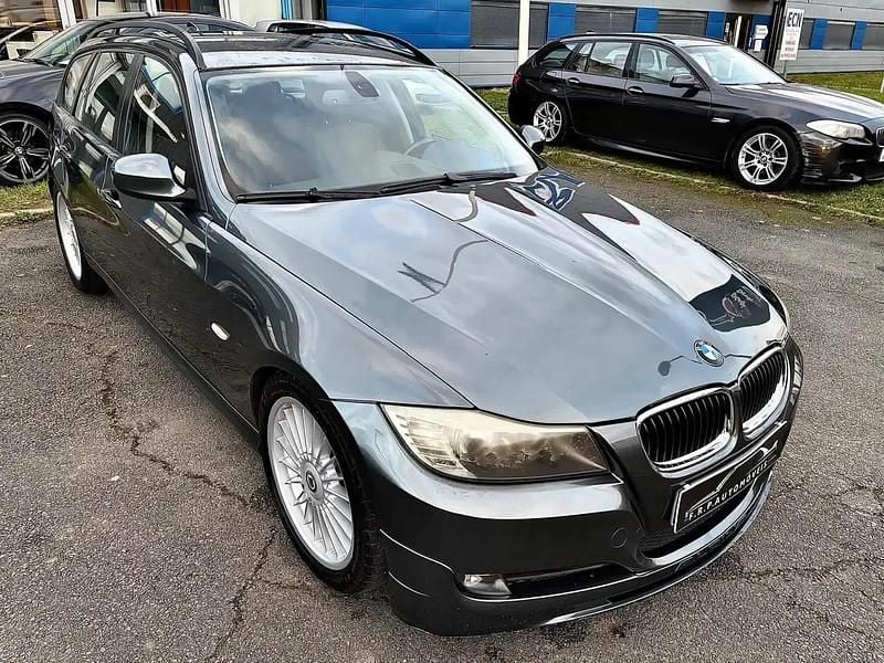 Occasion Alpina D3 213 ch (156 kW) 2009 Gris Break