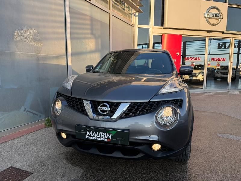 Utilisé 2018 Nissan Juke Tekna SUV | 9 900 € (Bon prix) - Image 1/4