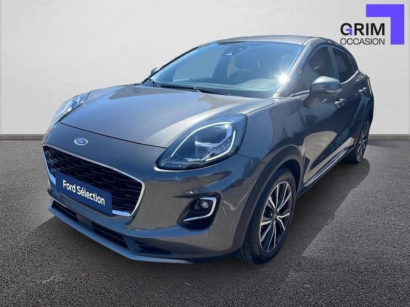 Utilisé 2022 Ford Puma S Coupé | 18 890 € (Prix juste) - Image 1/4