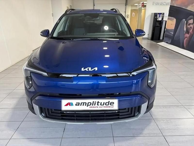 Occasion Kia Stonic Active 117 ch (86 kW) 2025 Bleu SUV