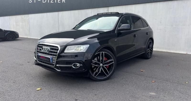 Noir Utilisé 2014 Audi SQ5 Sport SUV | 18 490 € (Bon prix) - Image 1/4