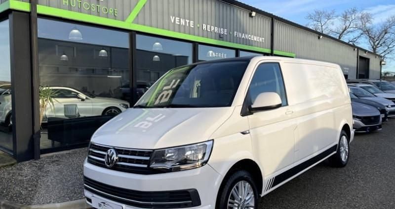 Occasion 2017 VW T6 Van | 31 990 € - Image 1/4
