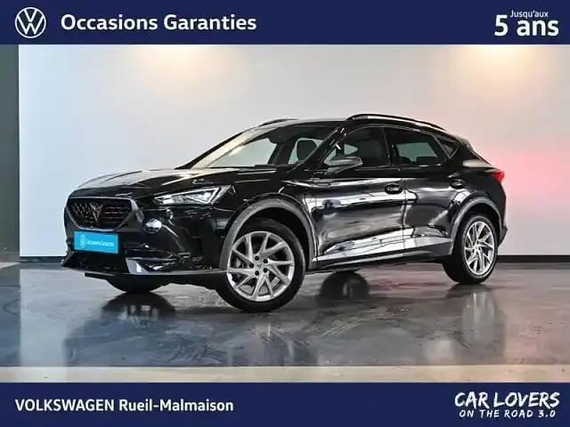 Midnight black Occasion 2025 Cupra Formentor SUV | 29 390 € (Prix juste) - Image 1/4