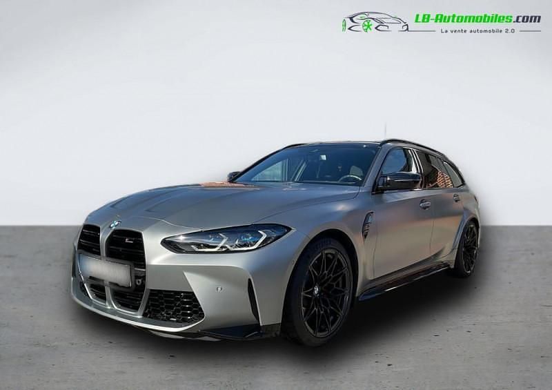 Utilisé 2024 BMW M3 Comfort Edition Berline | 94 700 € (Prix juste) - Image 1/4