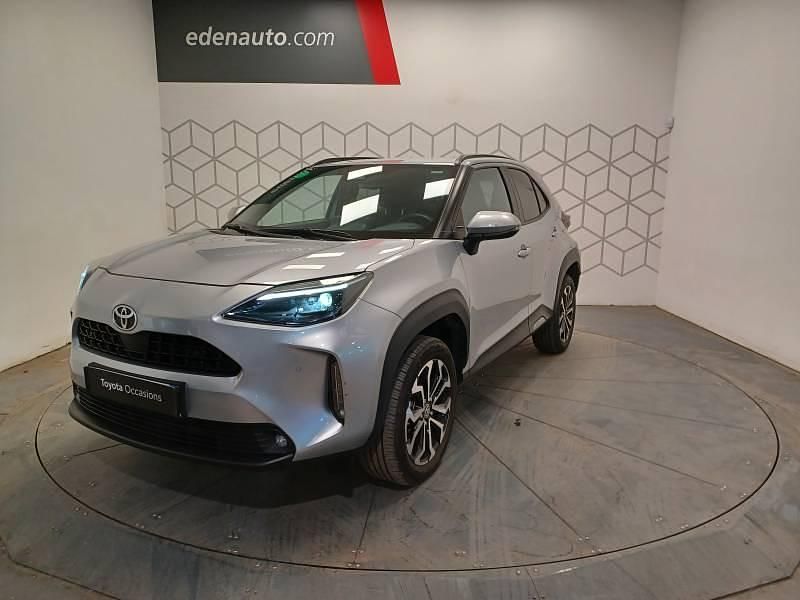 Occasion 2024 Toyota Yaris Hybrid Design Citadine | 25 790 € (Prix juste) - Image 1/4