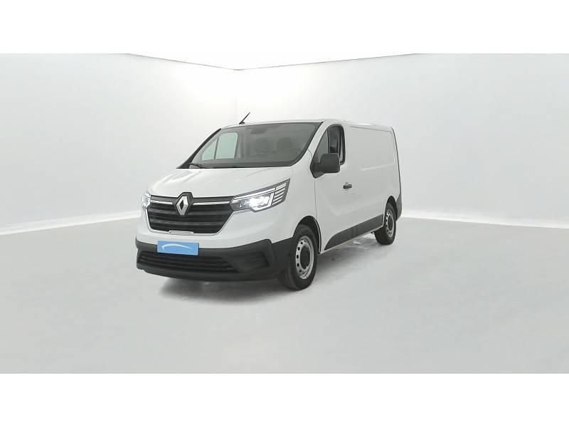 Occasion Renault Trafic 2023 Blanc Monospace