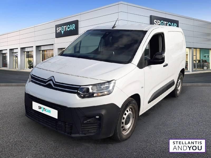 Utilisé 2022 Citroën e-Berlingo Monospace | 18 590 € - Image 1/4