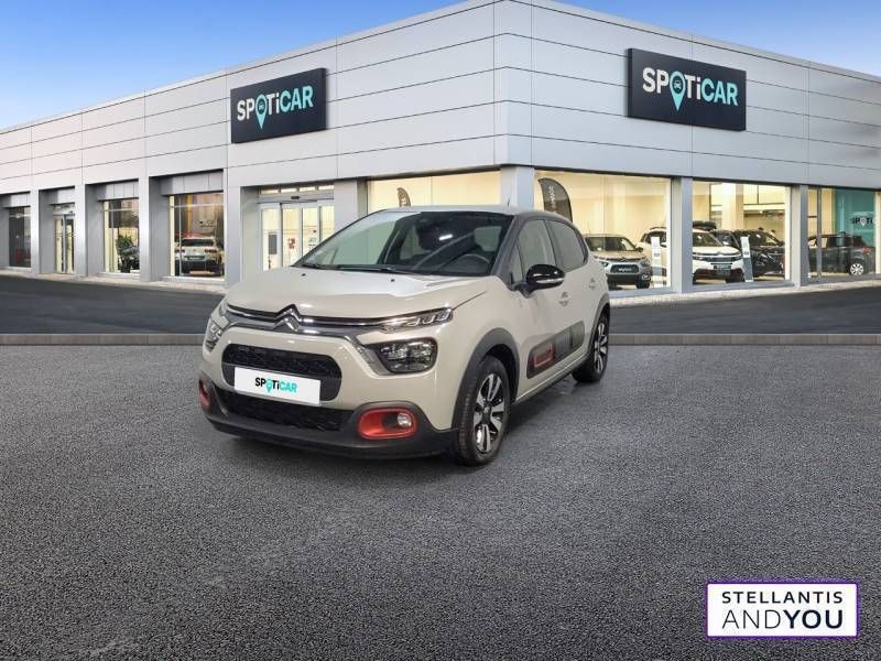 Othercolor Utilisé 2021 Citroën C3 PureTech Citadine | 11 280 € (Prix juste) - Image 1/3