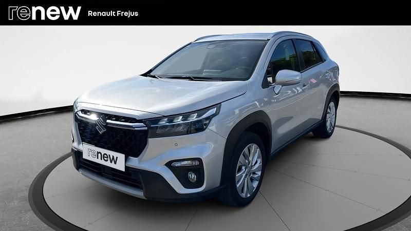 Gris Utilisé 2024 Suzuki SX4 S-Cross SUV | 21 790 € (Prix juste) - Image 1/4