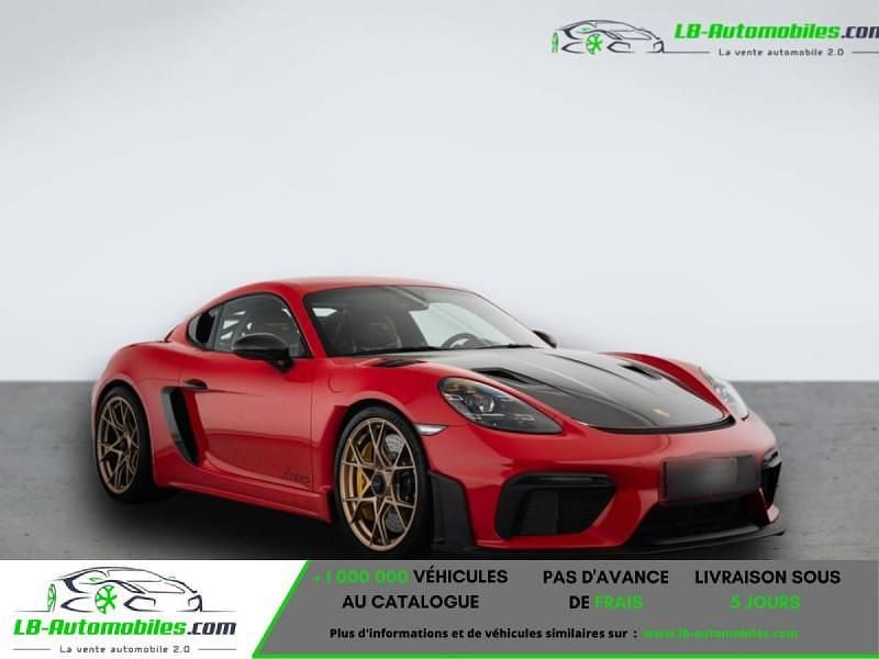 Occasion 2023 Porsche Cayman GT4 Coupé | 184 600 € (Prix assez cher) - Image 1/4