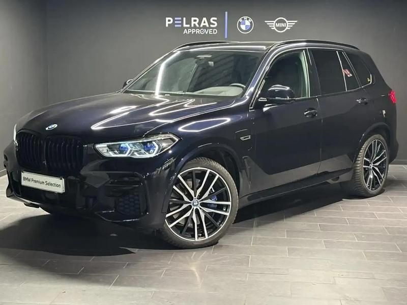 Noir Utilisé 2022 BMW X5 M Sport SUV | 57 990 € (Super prix) - Image 1/4