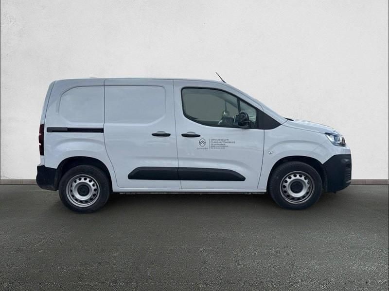 Occasion Citroën Berlingo 100 ch (73 kW) 2023 Blanc Monospace