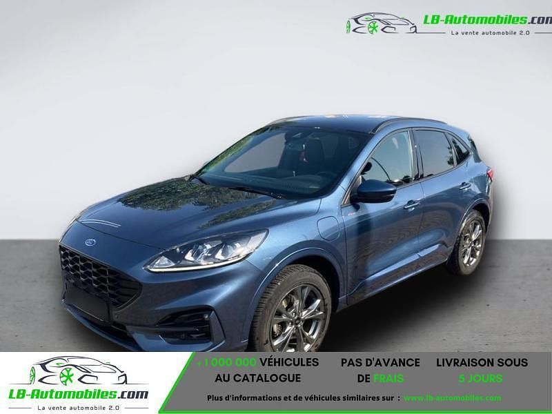 Utilisé 2021 Ford Kuga SUV | 26 600 € (Prix juste) - Image 1/4