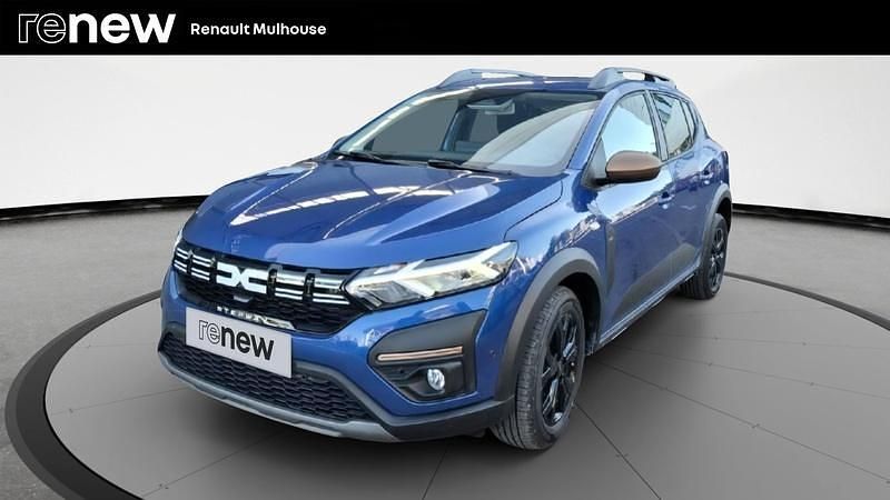 Bleu Nouvelle 2025 Dacia Sandero Extreme Citadine | 17 499 € - Image 1/4