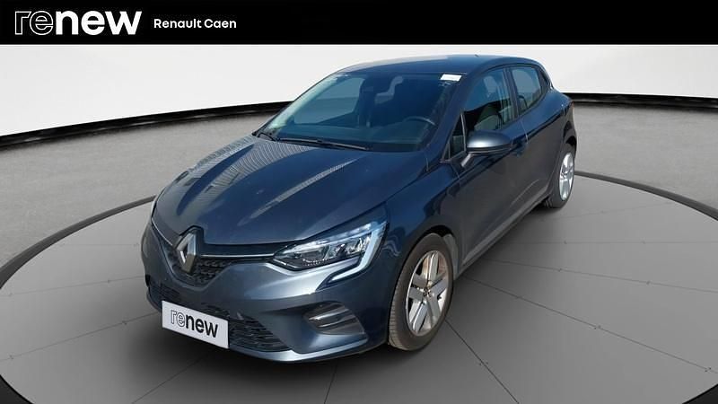 Gris Utilisé 2022 Renault Clio V Business Citadine | 14 390 € (Prix juste) - Image 1/4
