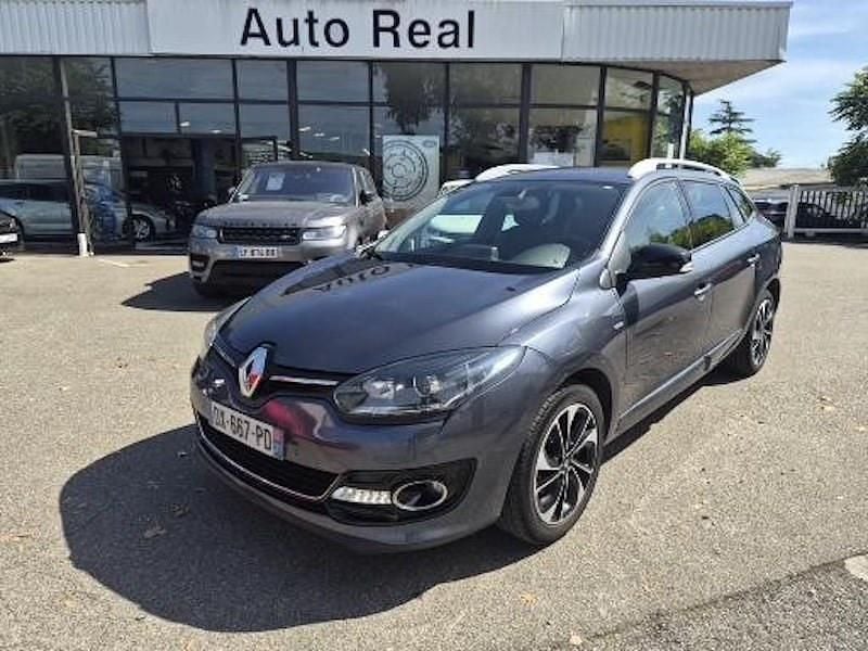 Utilisé 2015 Renault Mégane GrandTour Bose Edition Break | 9 390 € - Image 1/4