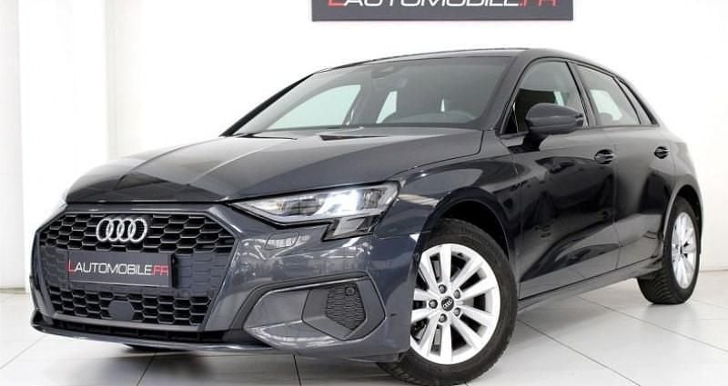 Utilisé 2021 Audi A3 Sportback Business Berline | 18 950 € (Prix juste) - Image 1/4