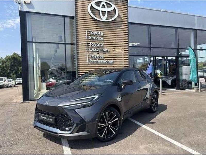 Occasion 2024 Toyota C-HR+ SUV | 34 480 € (Prix cher) - Image 1/1