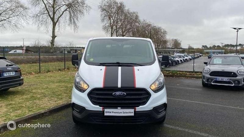 Occasion Ford Transit Custom Ambiente 106 ch (77 kW) 2019 Break