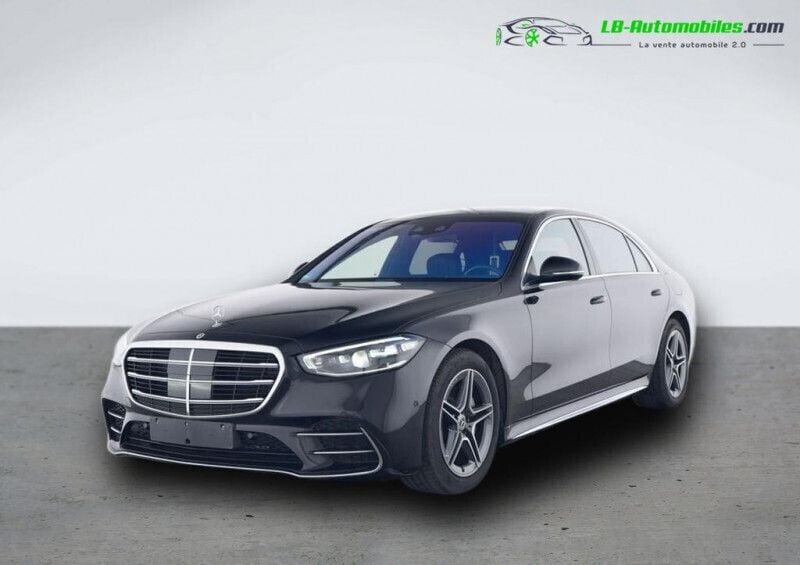 Utilisé 2021 Mercedes S580 Berline | 96 000 € (Bon prix) - Image 1/4
