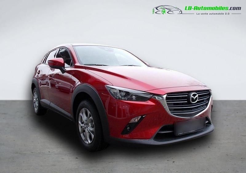 Utilisé 2021 Mazda CX-3 SUV | 21 800 € (Prix juste) - Image 1/4