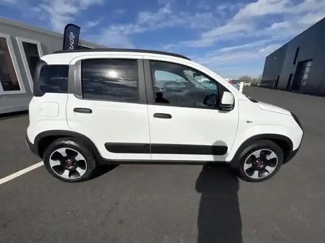Occasion Fiat Panda Cross Cross 2023 Blanc Citadine