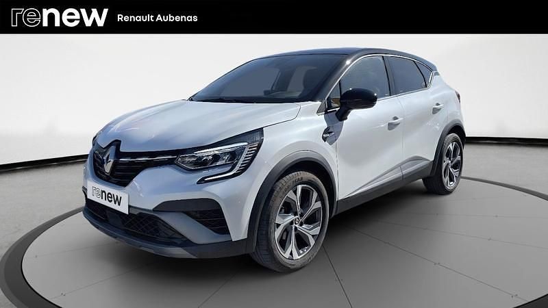 Blanc Utilisé 2024 Renault Captur R.S. SUV | 25 490 € (Prix assez cher) - Image 1/4