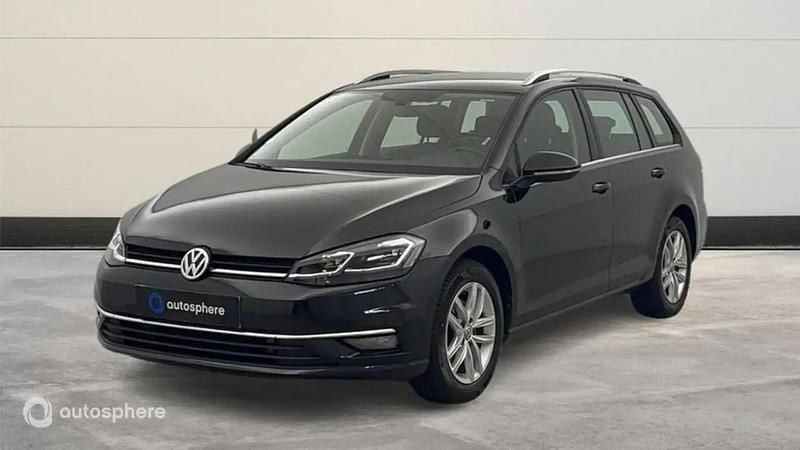 Utilisé 2020 VW Golf VII Break | 22 499 € (Super prix) - Image 1/4