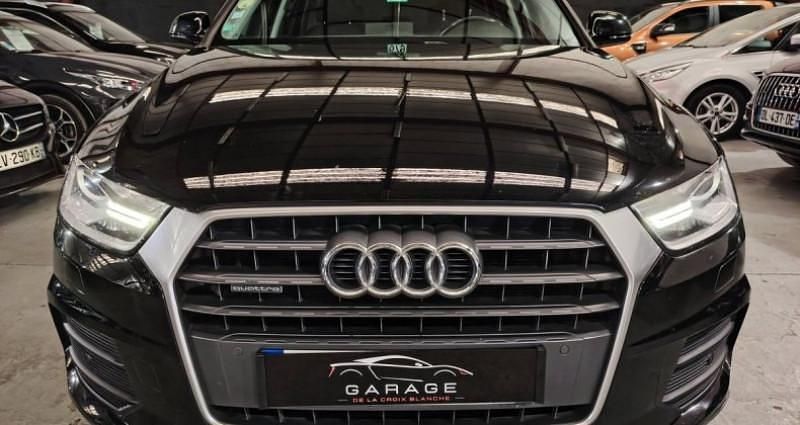 Occasion Audi Q3 Ambition 150 ch (110 kW) 2015 SUV