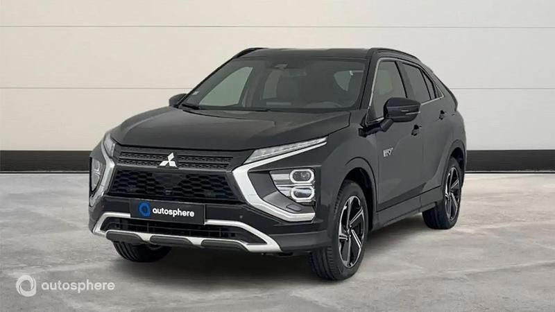 Noir Utilisé 2023 Mitsubishi Eclipse Cross SUV | 27 999 € (Prix assez cher) - Image 1/4