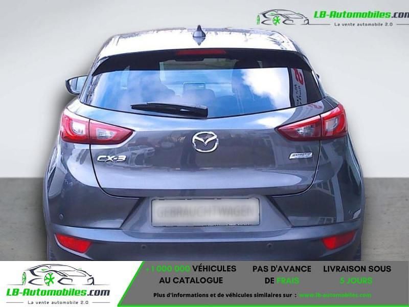 Occasion Mazda CX-3 105 ch (77 kW) 2015 SUV
