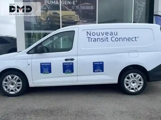 Nouvelle Ford Transit Connect Trend 2025 Blanc glacier Monospace