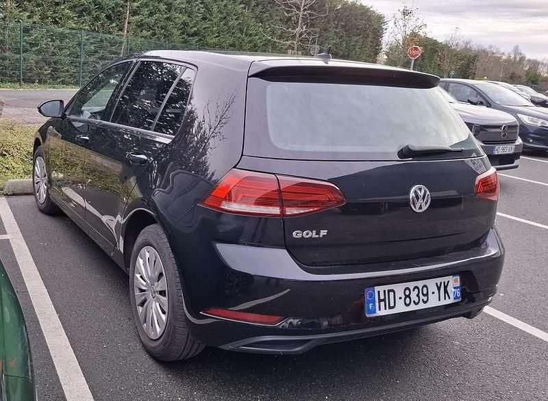 Occasion VW Golf VII 116 ch (85 kW) 2018 Berline