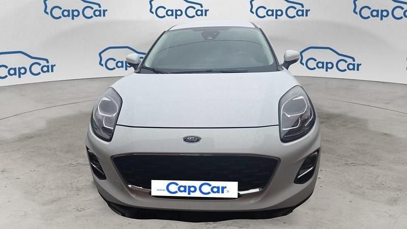 Occasion Ford Puma Titanium 125 ch (91 kW) 2022 Blanc SUV