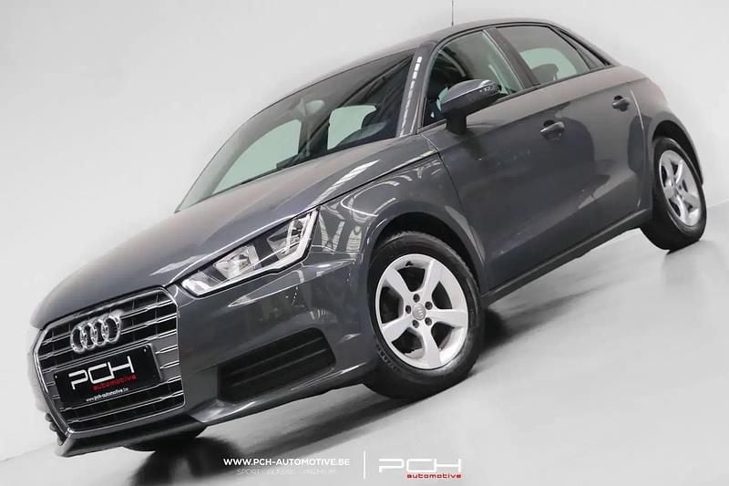 Gris Utilisé 2018 Audi A1 Sportback Citadine | 11 999 € (Bon prix) - Image 1/4