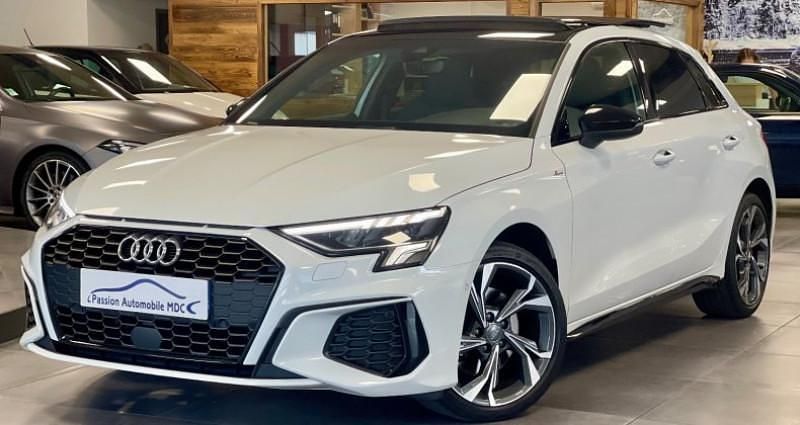 Utilisé 2020 Audi A3 Sportback S-Line Berline | 28 000 € - Image 1/4