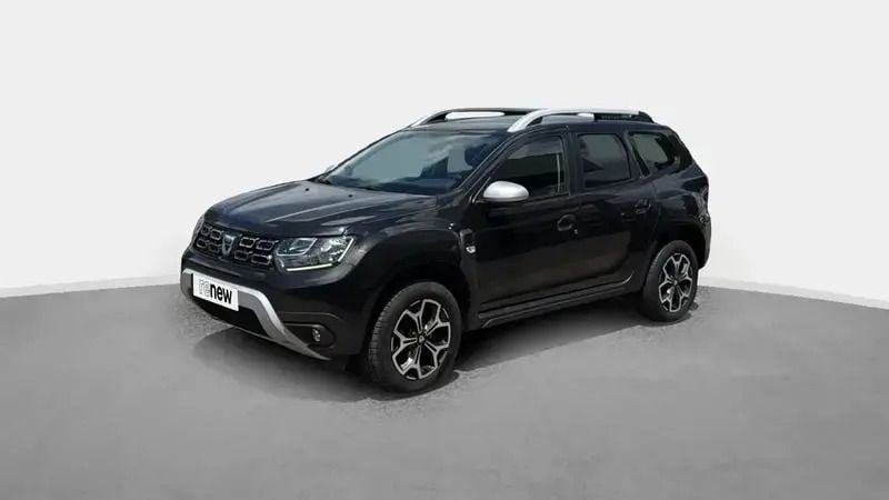 Noir Utilisé 2020 Dacia Duster Prestige SUV | 13 990 € (Prix juste) - Image 1/4