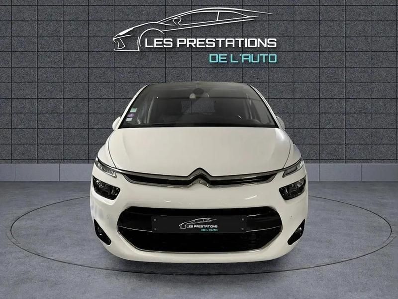 Occasion Citroën C4 Picasso Exclusive 132 ch (97 kW) 2016 Blanc Monospace
