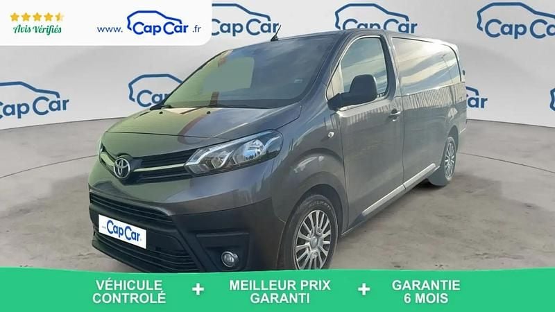 Occasion 2019 Toyota Proace Business Edition Monospace | 20 590 € (Super prix) - Image 1/4