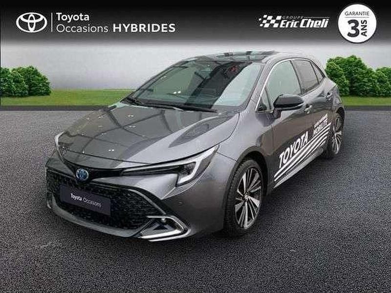 Nouvelle 2025 Toyota Corolla Design Berline | 36 800 € (Prix cher) - Image 1/1