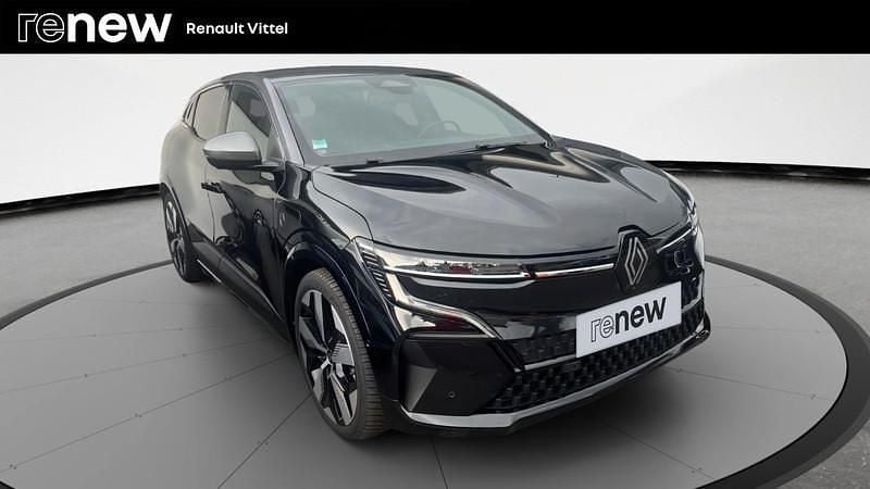 Occasion Renault Megane E-Tech Techno 161 kW (220 ch) 2022 Noir Berline