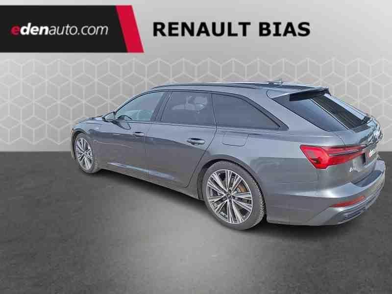 Occasion Audi A6 S-Line 299 ch (219 kW) 2021 Break