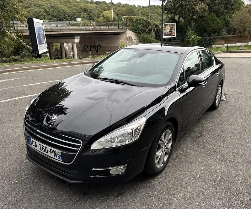 Utilisé 2012 Peugeot 508 Allure Berline | 4 900 € (Prix juste) - Image 1/4