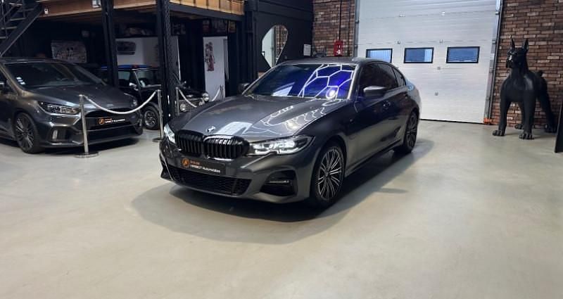Utilisé 2019 BMW 330e M Sport Berline | 30 990 € (Prix assez cher) - Image 1/4