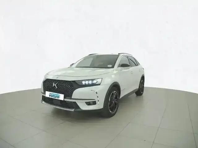 Occasion DS Automobiles DS7 Crossback Performance 2021 Blanc SUV