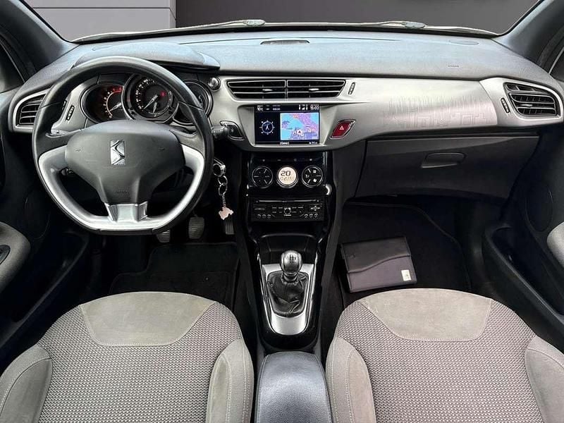 Occasion Citroën DS3 Sport Chic 120 ch (88 kW) 2014 Blanc Berline