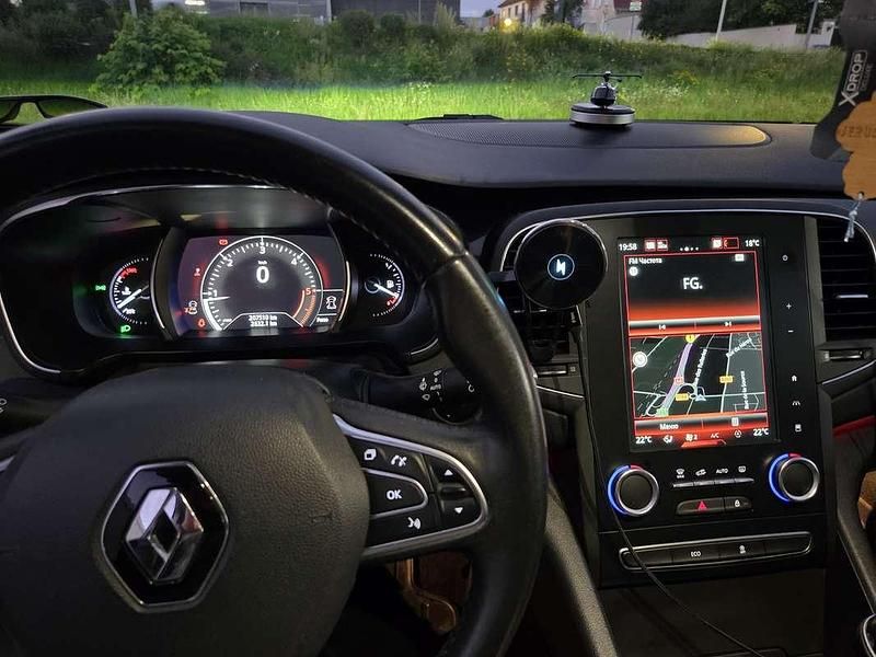 Occasion Renault Talisman Intens 110 ch (80 kW) 2016 Noir Break