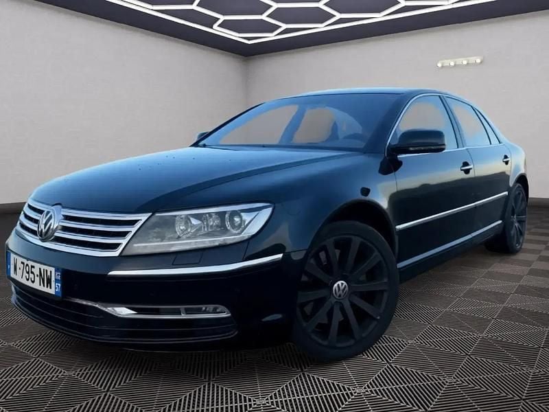 Occasion VW Phaeton 241 ch (177 kW) 2010 Noir Berline