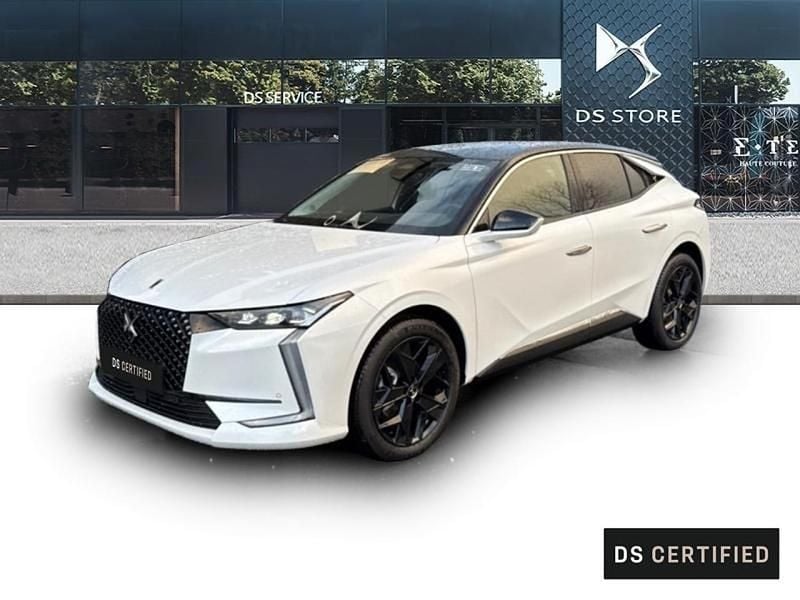 Nouvelle DS Automobiles DS4 130 ch (95 kW) 2025 Blanc Berline